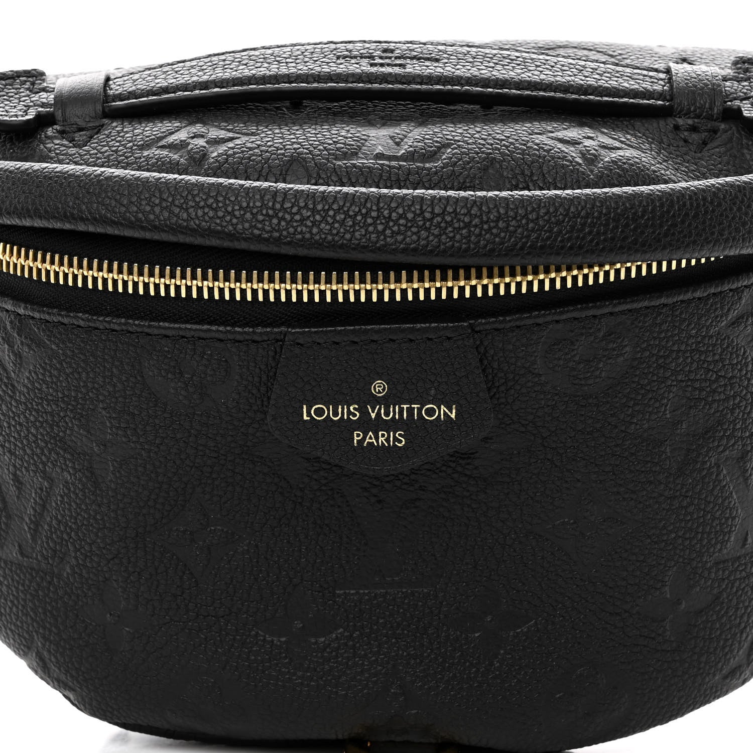 Louis Vuitton Empreinte BumBag Black 7 of 9