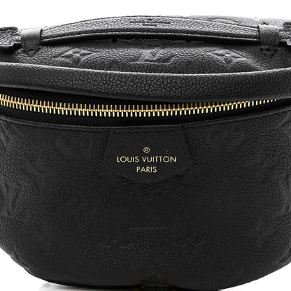 Louis Vuitton Empreinte BumBag Black 7 of 9