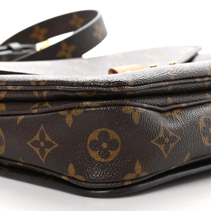 Louis Vuitton Monogram Pochette Metis 6 of 8