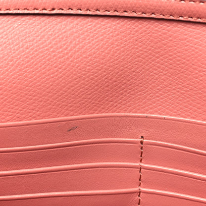 Fendi Vitello Cruise F is Fendi Medium Envelope Wallet on Chain Macaron 11 of 11