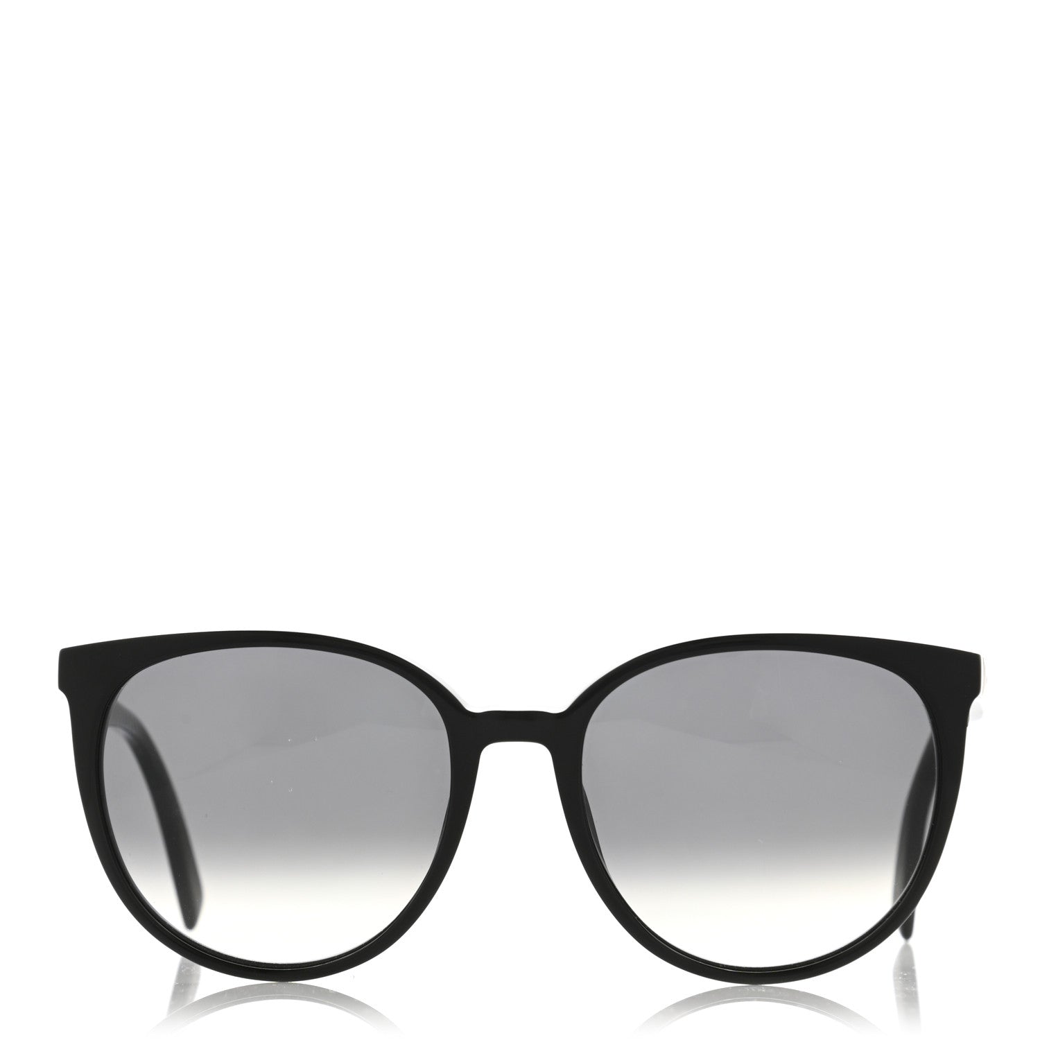 Celine Thin Mary Sunglasses CL 41068/S Black 2 of 6