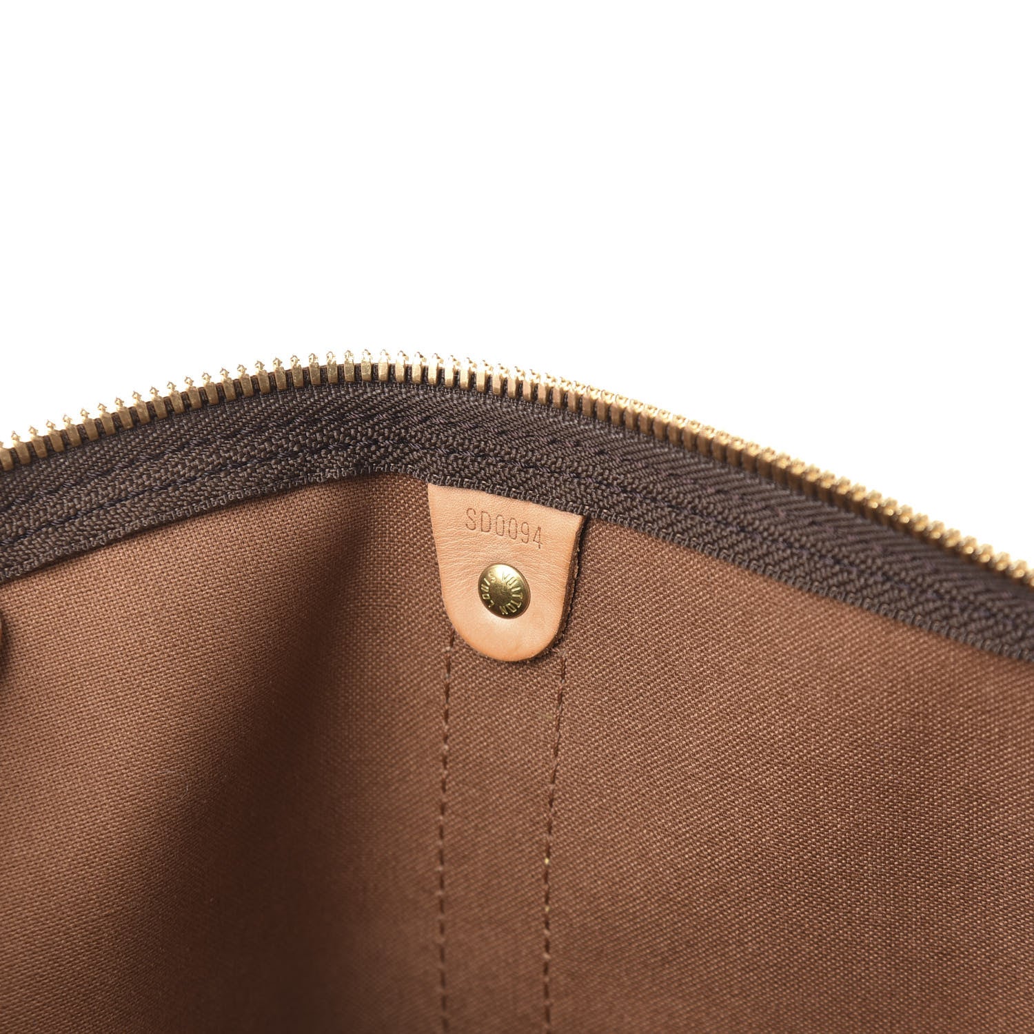 Louis Vuitton Monogram Keepall Bandouliere 55 8 of 13