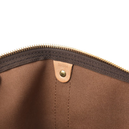 Louis Vuitton Monogram Keepall Bandouliere 55 8 of 13