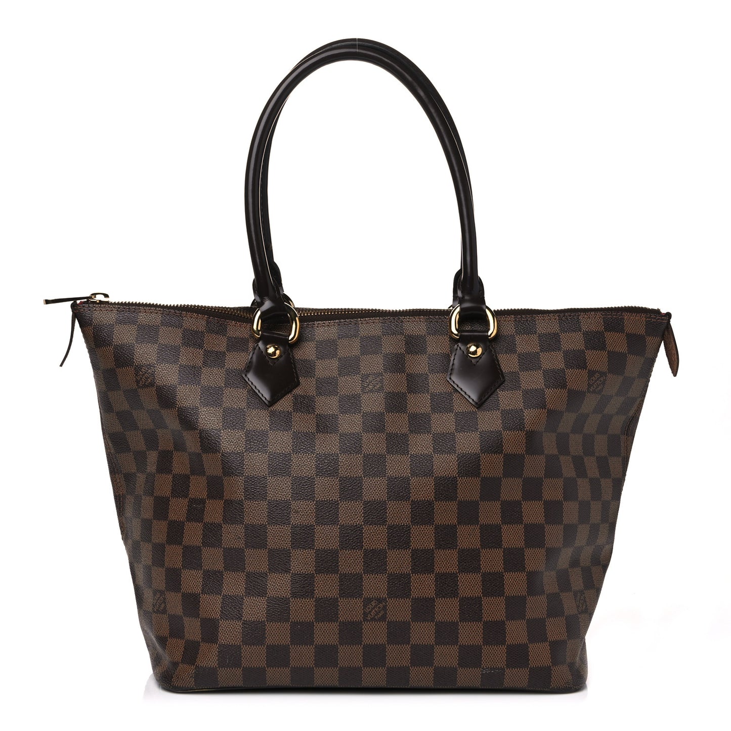 Damier Ebene Saleya MM