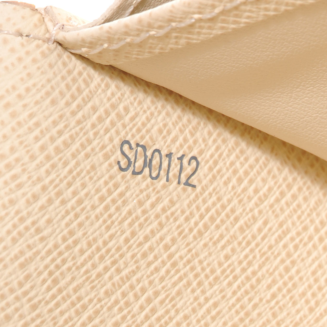Damier Azur Sarah Wallet