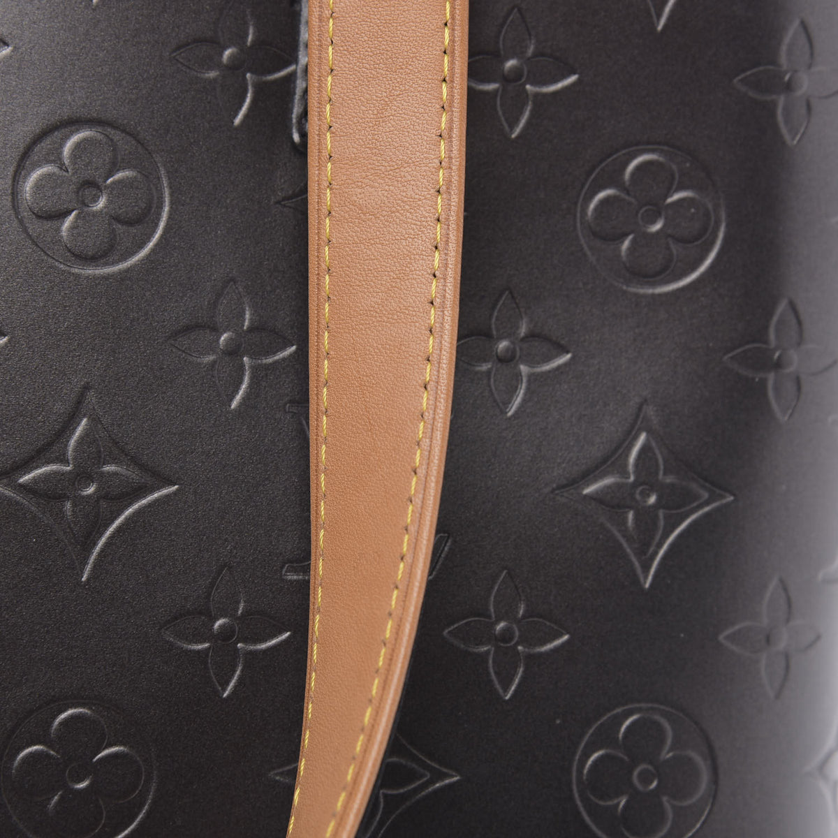 Mat Monogram Stockton Black