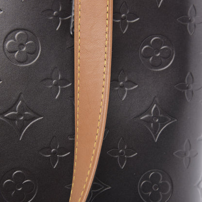 Louis Vuitton Mat Monogram Stockton Black 10 of 10