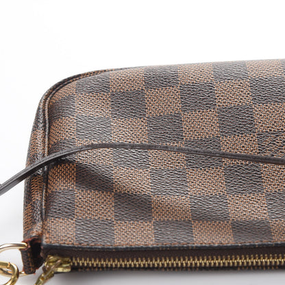 Louis Vuitton Damier Ebene Pochette Accessories 9 of 16