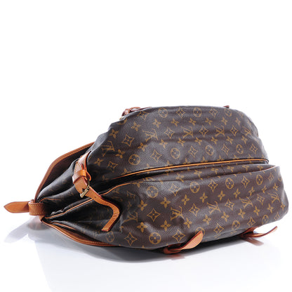 Louis Vuitton Monogram Saumur 43 4 of 7