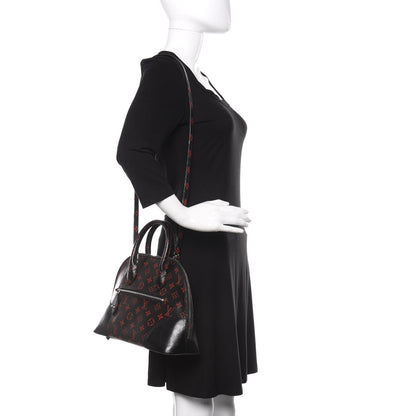 Louis Vuitton Monogram Infrarouge Alma PM 2 of 14