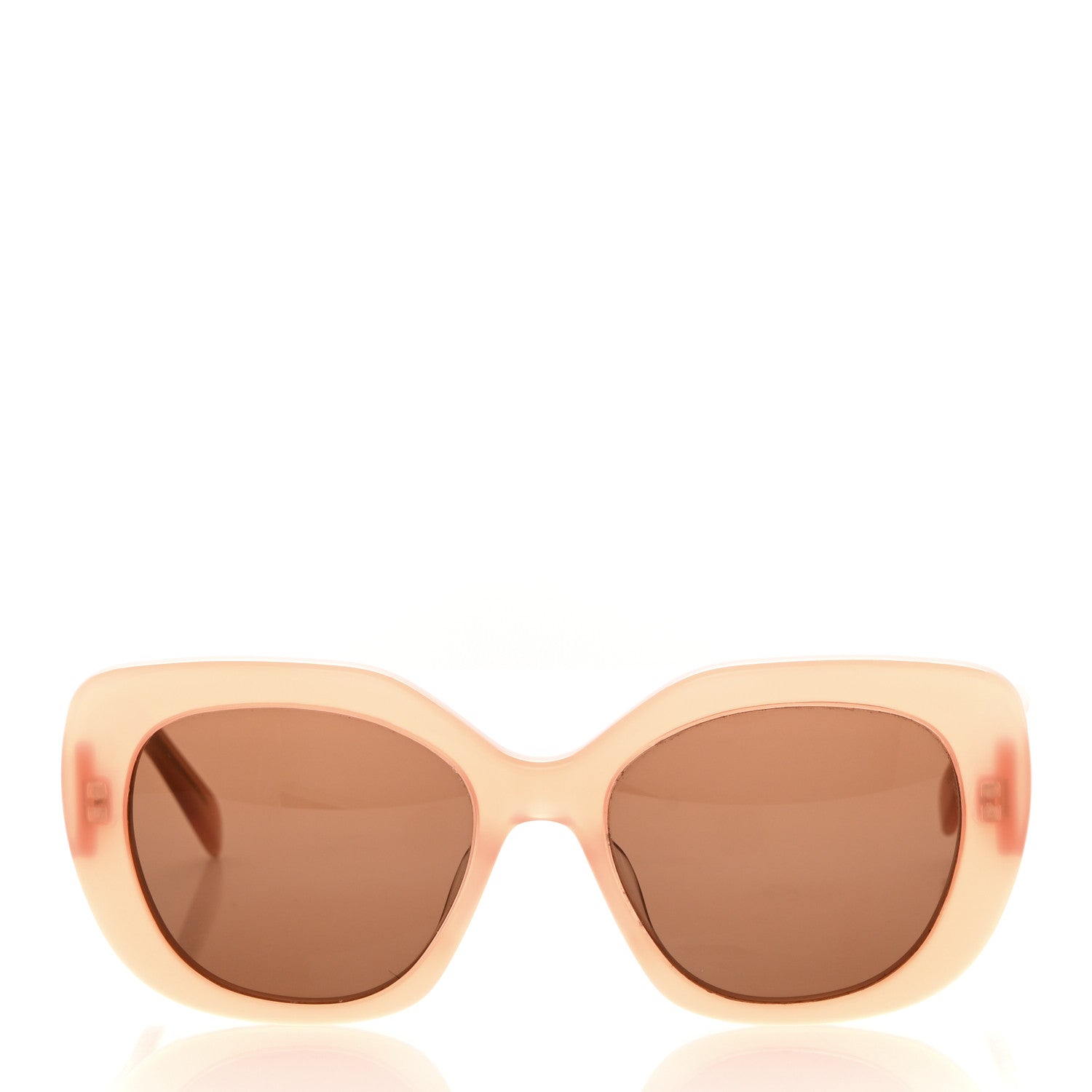 Celine Acetate Triomphe 06 Sunglasses CL40226U Pink 2 of 7