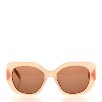 Celine Acetate Triomphe 06 Sunglasses CL40226U Pink 2 of 7
