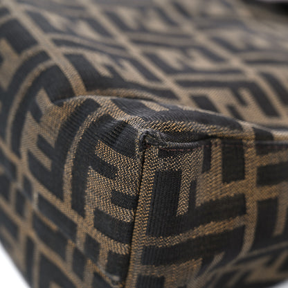 Fendi Zucca Hobo Tobacco 10 of 33