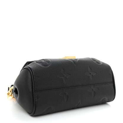 Louis Vuitton Empreinte Monogram Giant Favorite Black 4 of 7