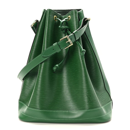 Louis Vuitton Epi Noe Borneo 1 of 10
