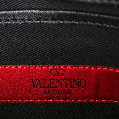 Valentino Garavani Nappa Va Va Voom Shoulder Bag Black 6 of 11