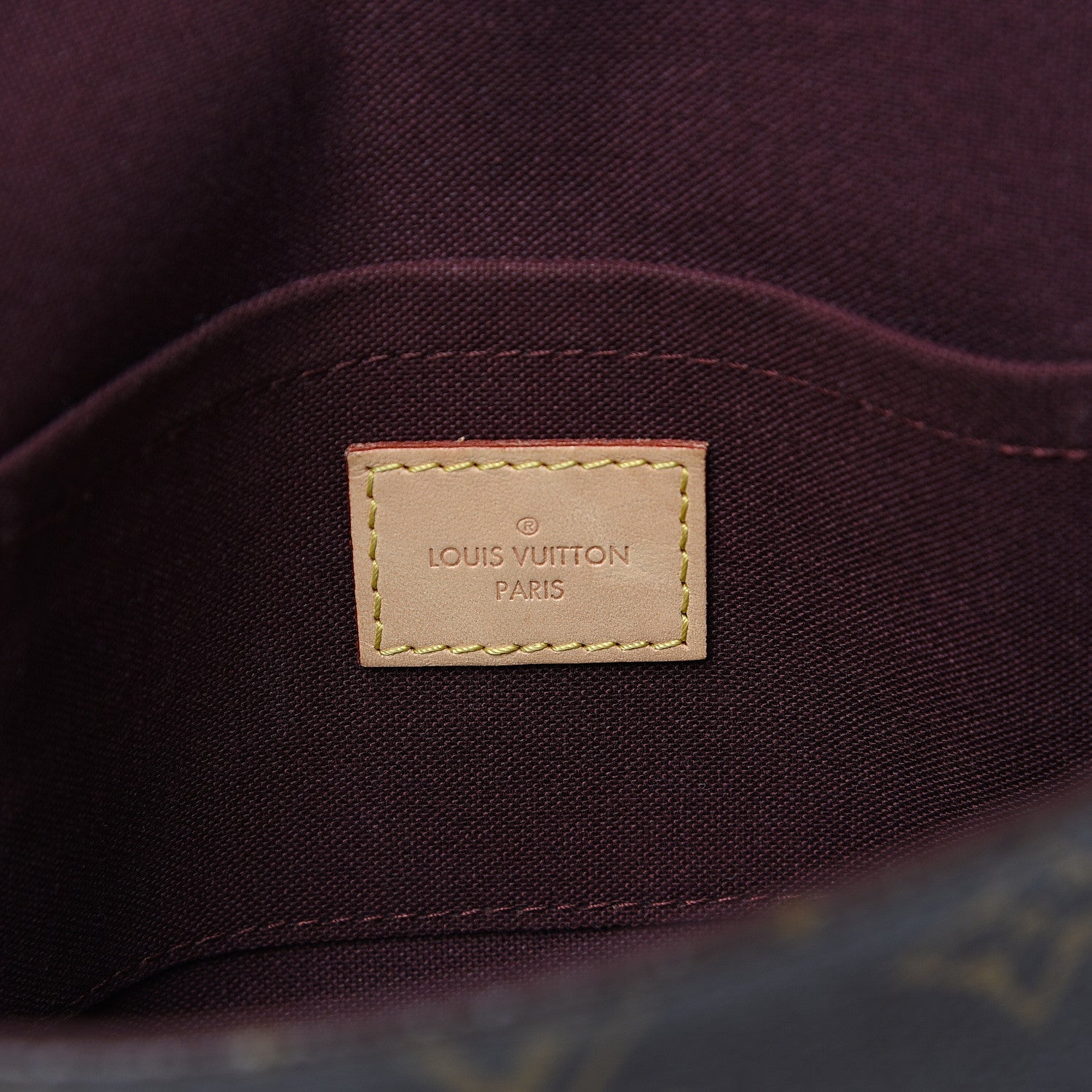 Louis Vuitton Monogram Favorite MM 5 of 11