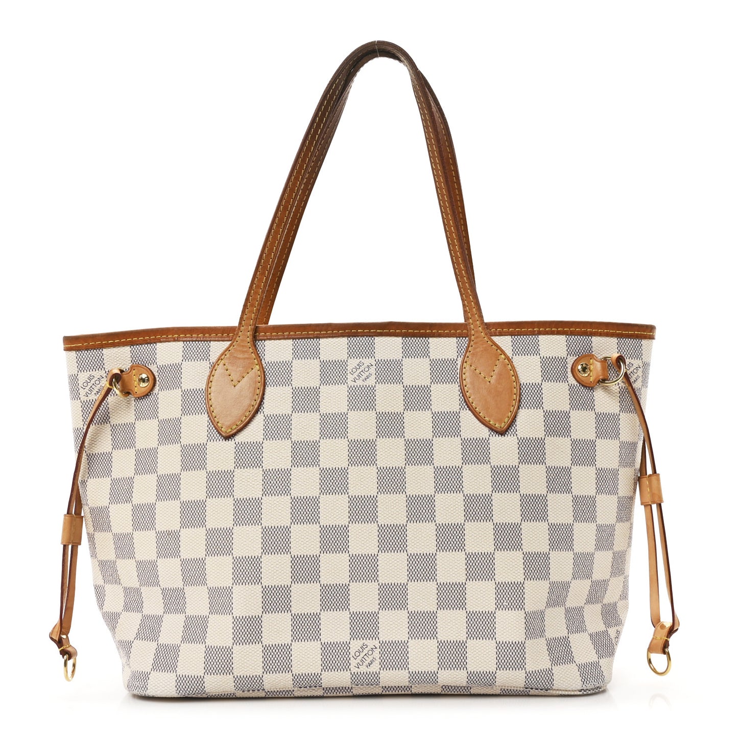 Damier Azur Neverfull PM