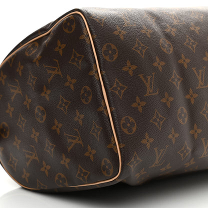 Louis Vuitton Monogram Speedy 35 7 of 8