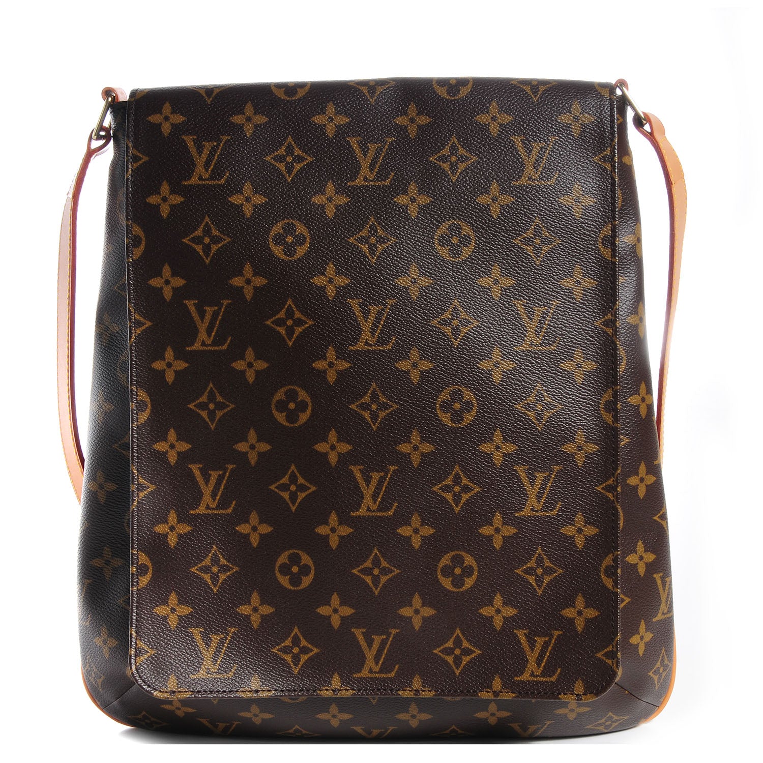 Louis Vuitton Monogram Musette GM 1 of 7