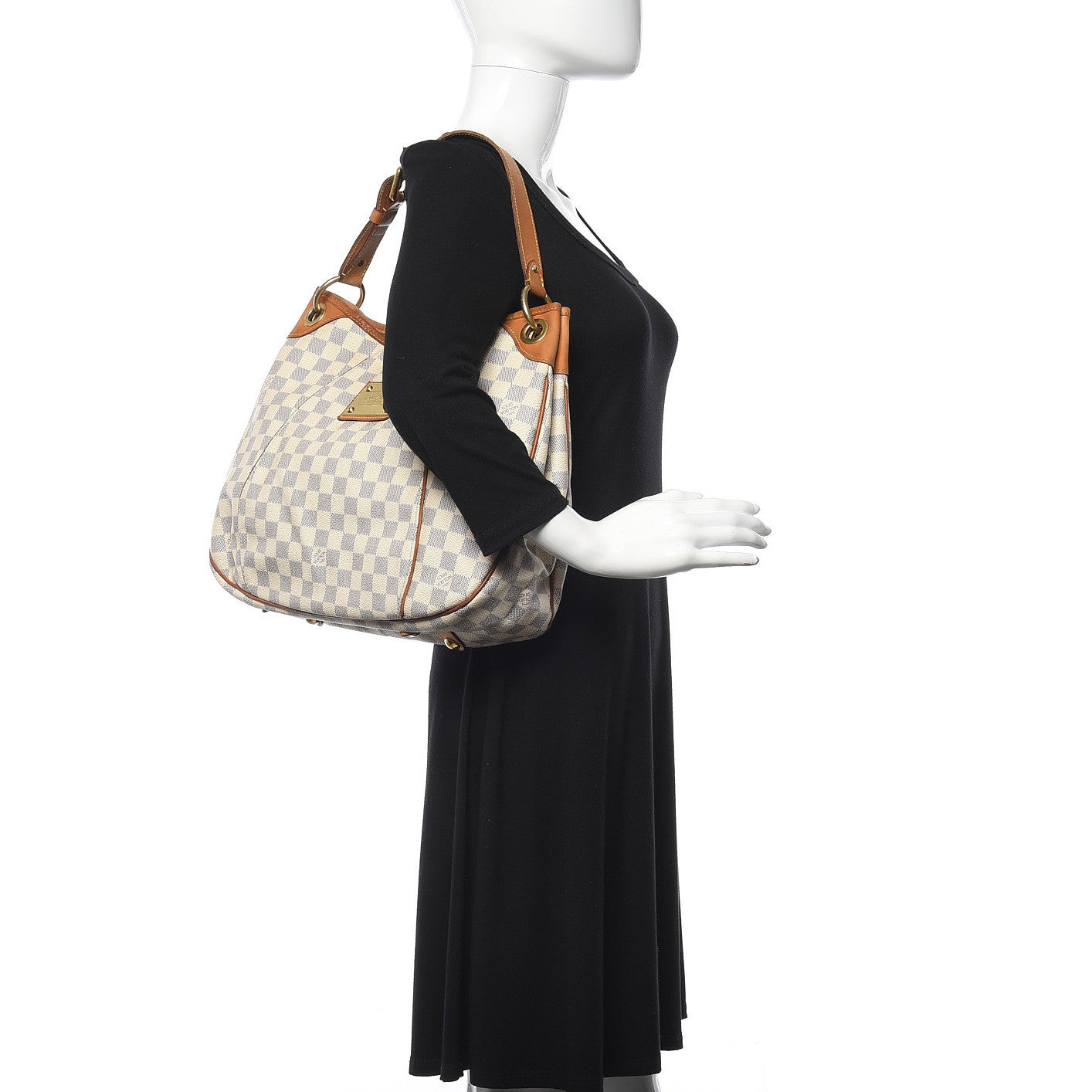 Louis Vuitton Damier Azur Galliera PM 1 of 13