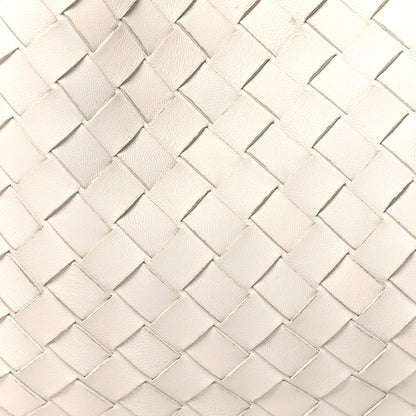 Bottega Veneta Nappa Intrecciato Sardine Bag Chalk 8 of 14