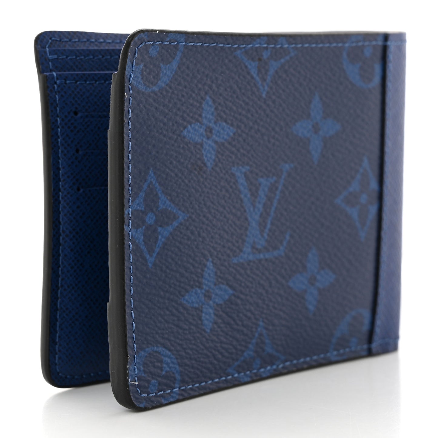 Taigarama Multiple Wallet Cobalt