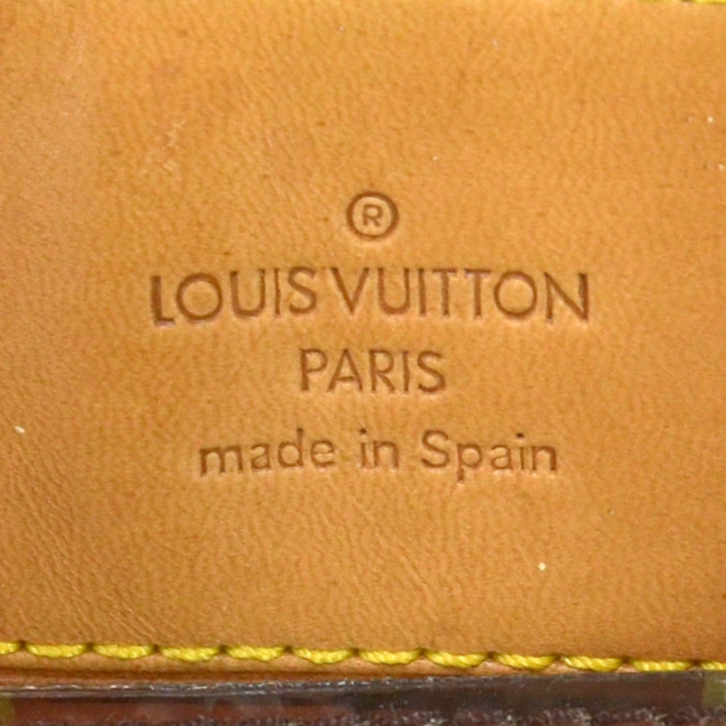 Ambre Sac Cabas GM