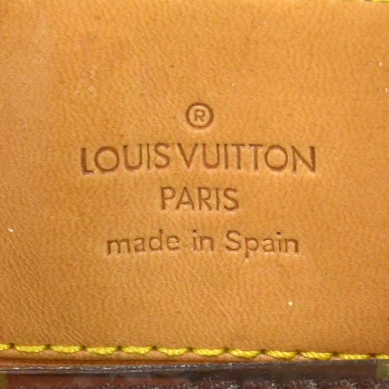 Louis Vuitton Ambre Sac Cabas GM 5 of 7