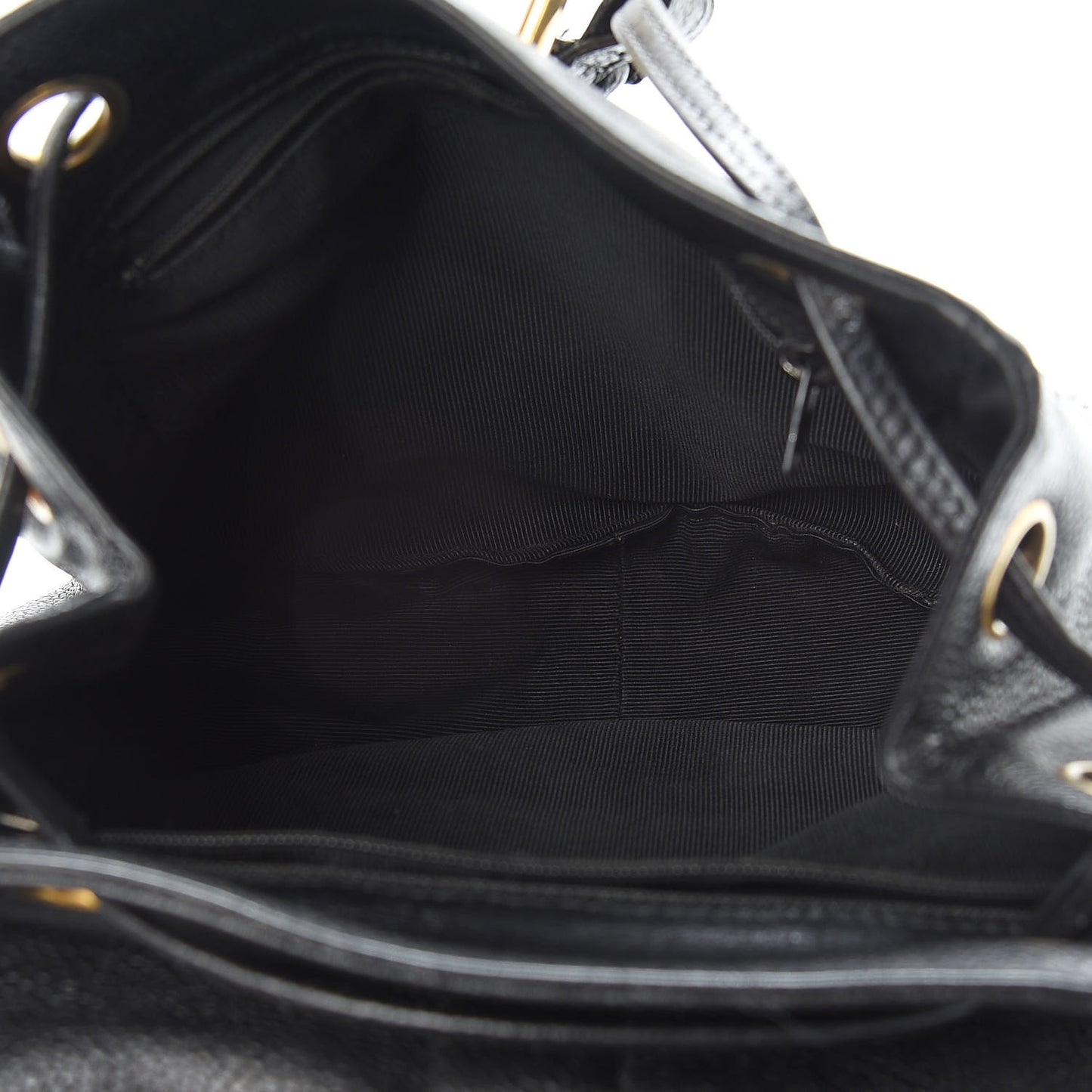 Caviar CC Backpack Black
