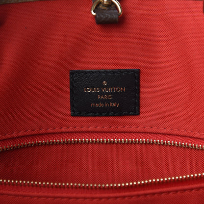 Louis Vuitton Reverse Monogram Giant Onthego GM 6 of 12