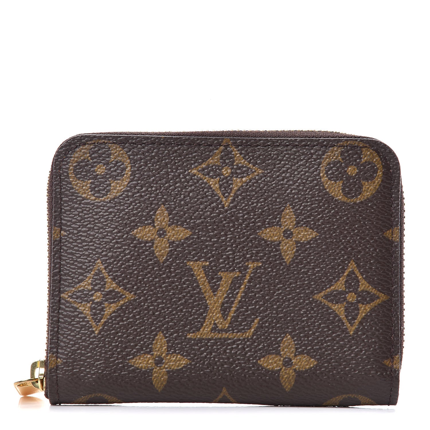 Louis Vuitton Monogram Zippy Coin Purse 1 of 6