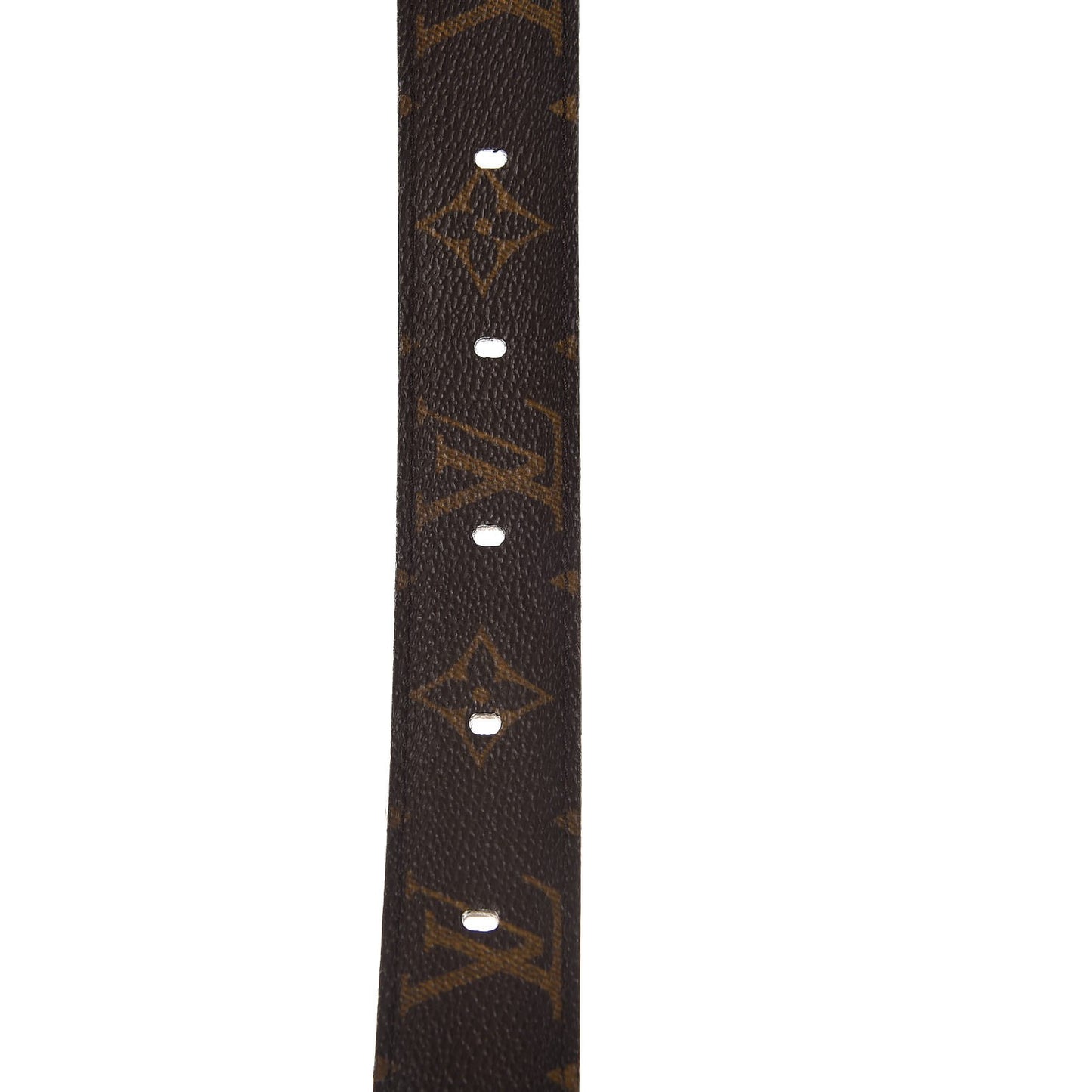 Monogram Ellipse Belt 80 32