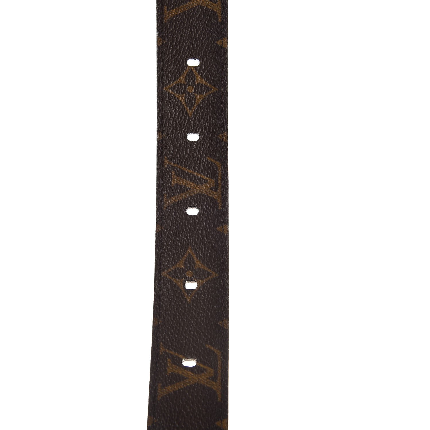 Louis Vuitton Monogram Ellipse Belt 80 32 12 of 13