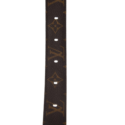 Louis Vuitton Monogram Ellipse Belt 80 32 12 of 13