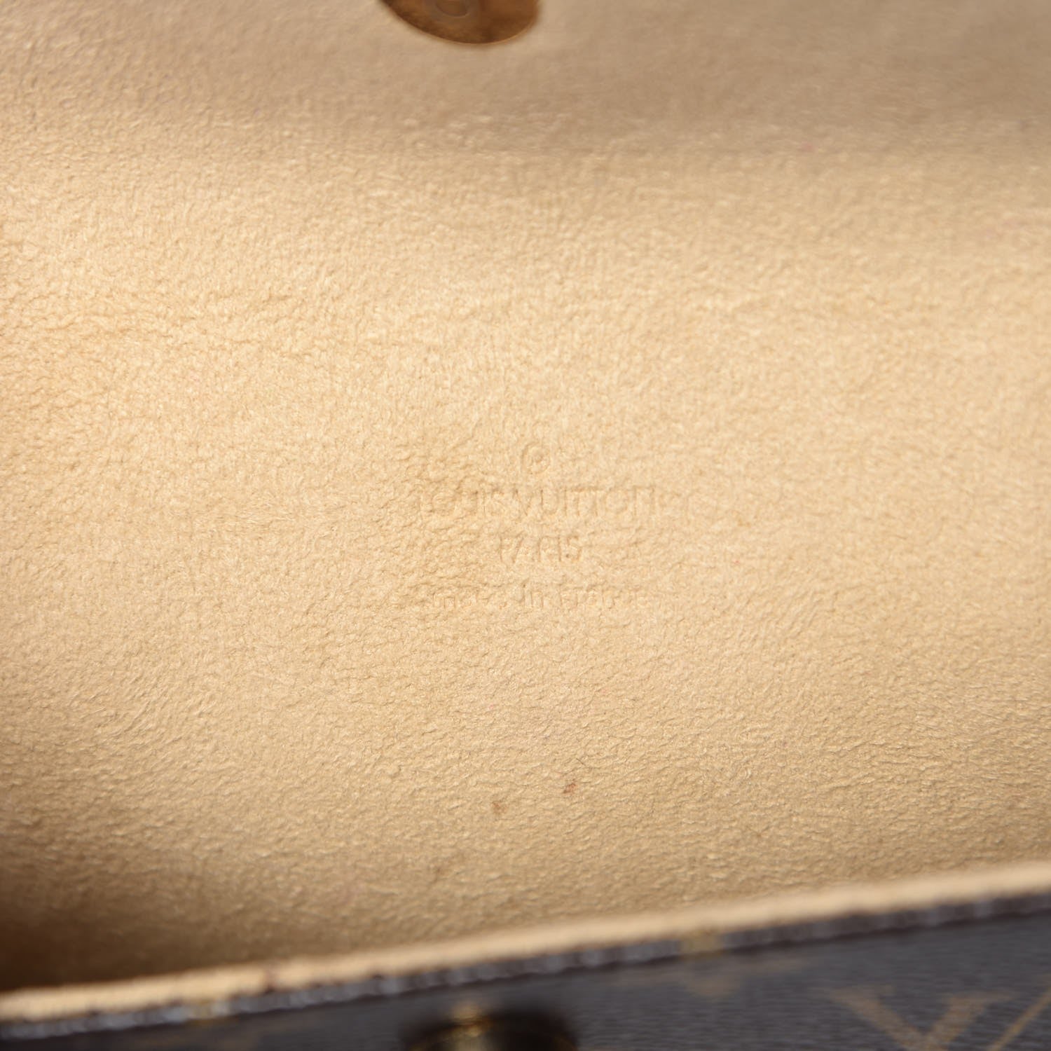 Louis Vuitton Monogram Pochette Florentine XS 6 of 13