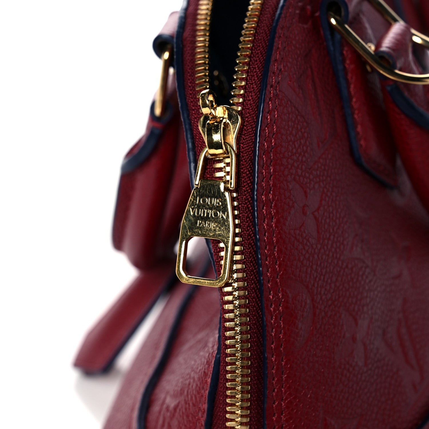 Louis Vuitton Empreinte Neo Alma BB Cherry Berry 10 of 11