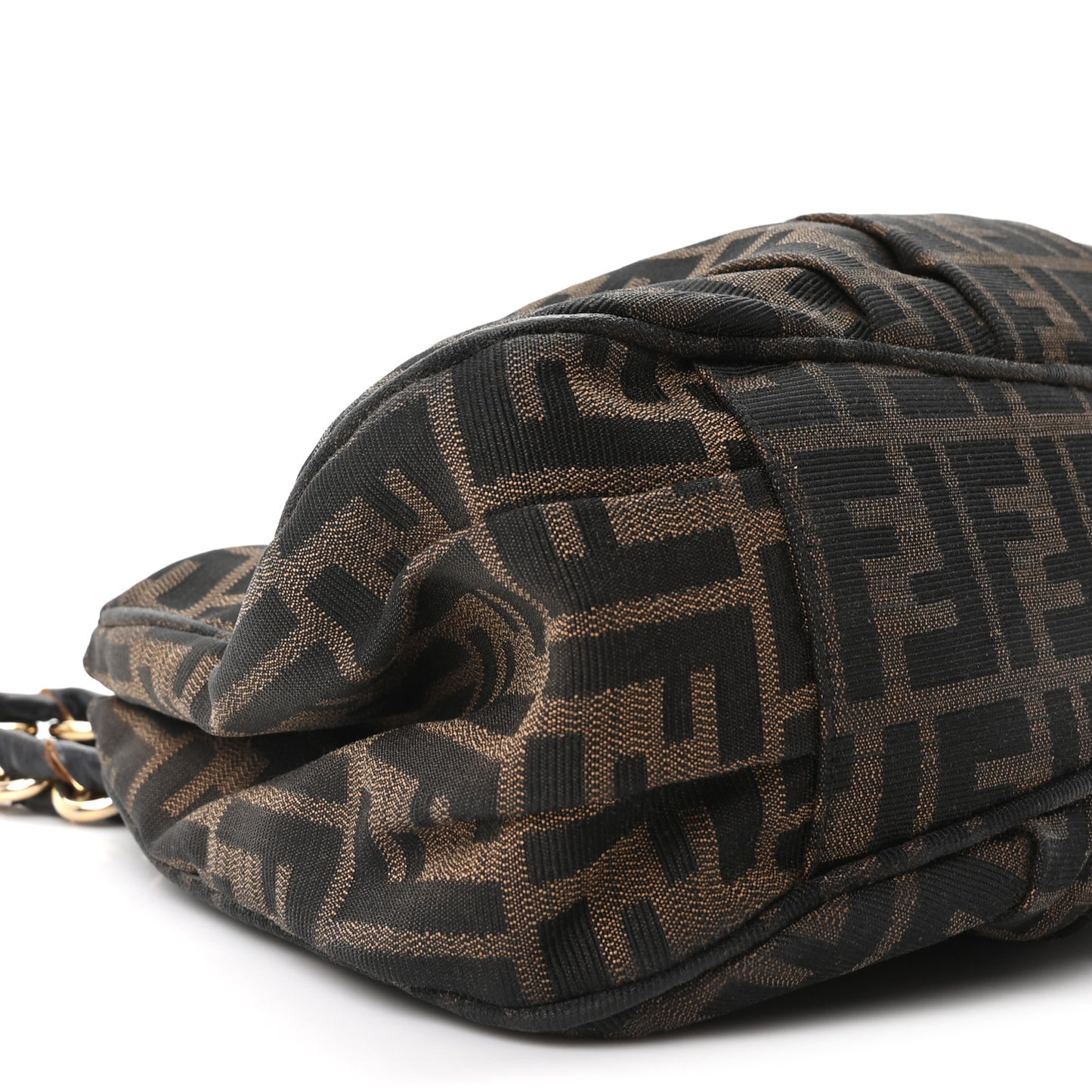 Zucca Small Mia Tote Tobacco