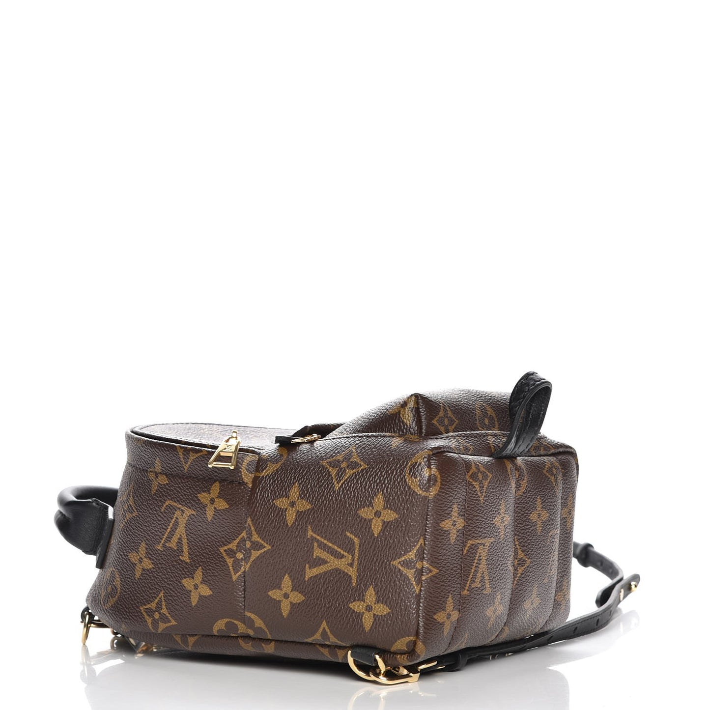 Monogram Palm Springs Backpack Mini