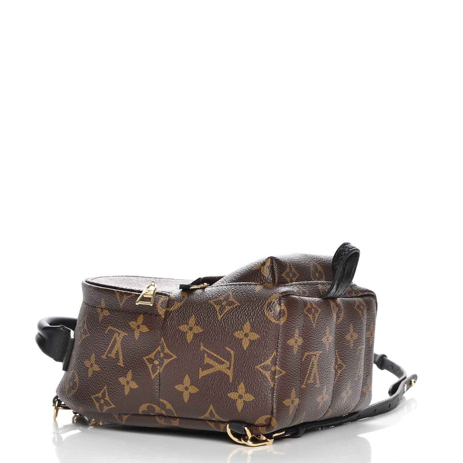 Louis Vuitton Monogram Palm Springs Backpack Mini 4 of 7