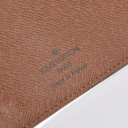 Louis Vuitton Monogram Medium Ring Agenda Cover 6 of 8