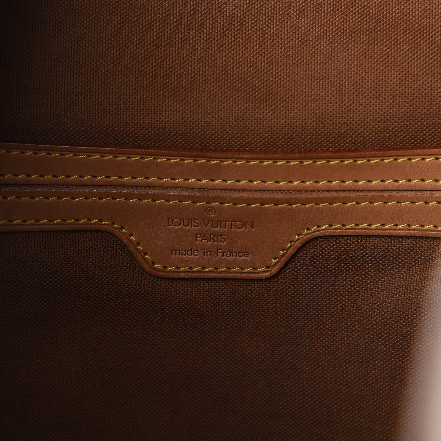 Monogram Montsouris GM Backpack