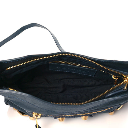 Balenciaga Agneau Giant 12 Gold Hardware Hip Anthracite 4 of 8