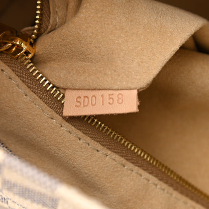 Louis Vuitton Damier Azur Artsy MM 7 of 13