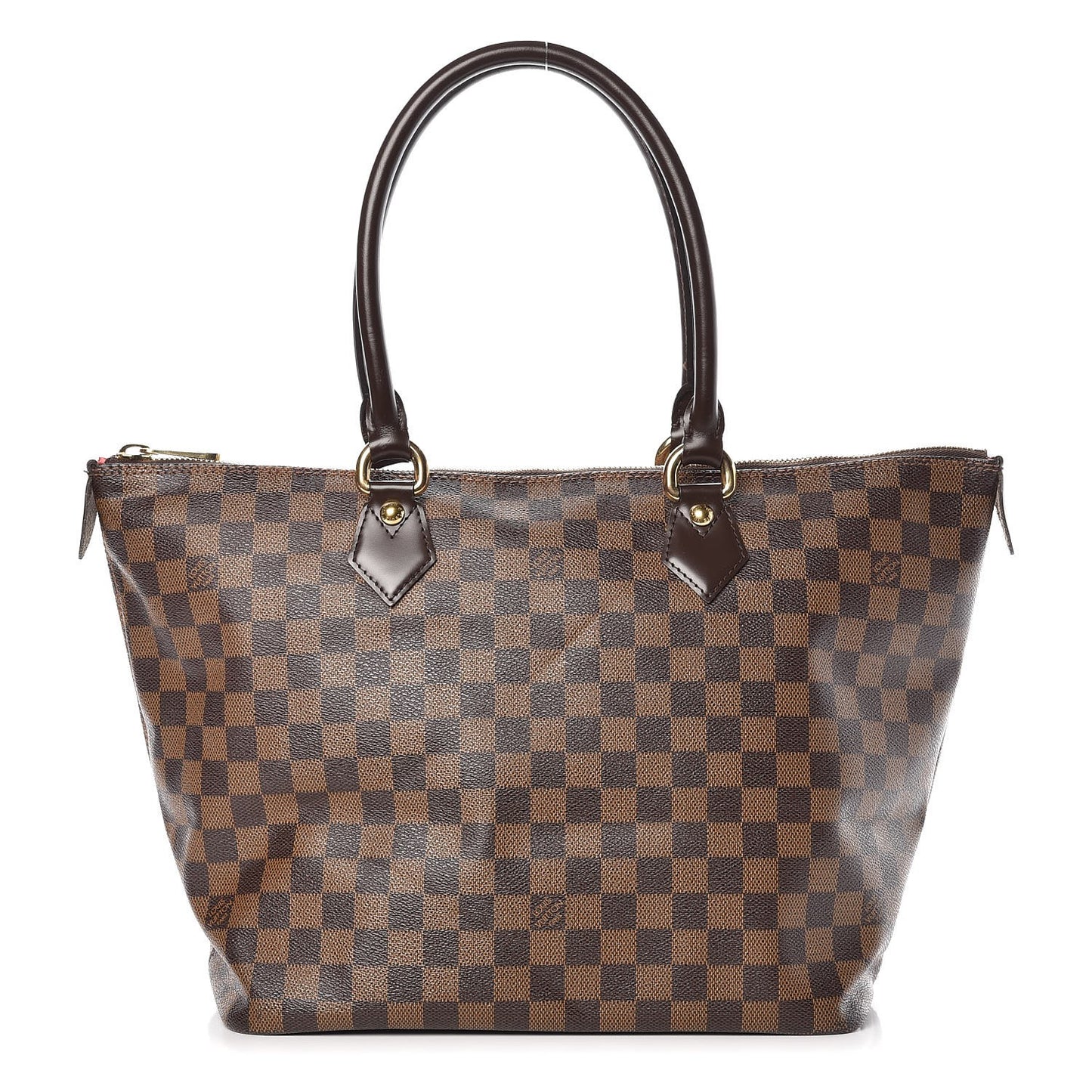 Damier Ebene Saleya MM