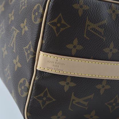 Louis Vuitton Monogram Speedy Bandouliere 25 8 of 10