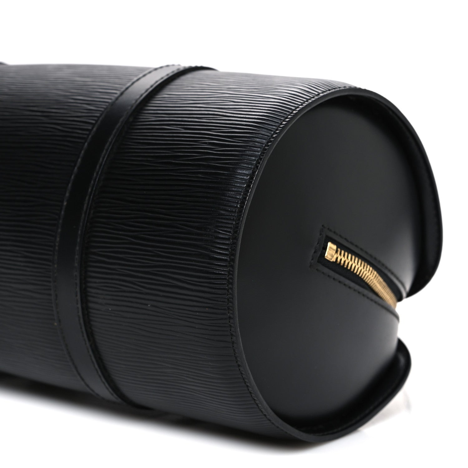 Louis Vuitton Epi Soufflot Black 10 of 11