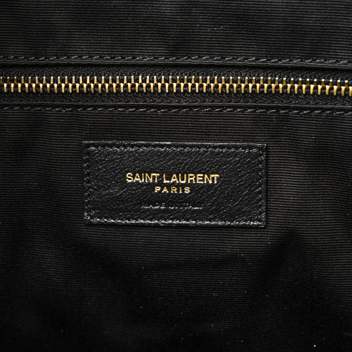 Lambskin Quilted Maxi Icare Shopping Tote Black