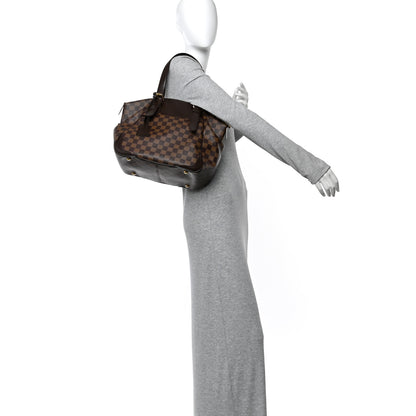 Louis Vuitton Damier Ebene Verona MM 2 of 11