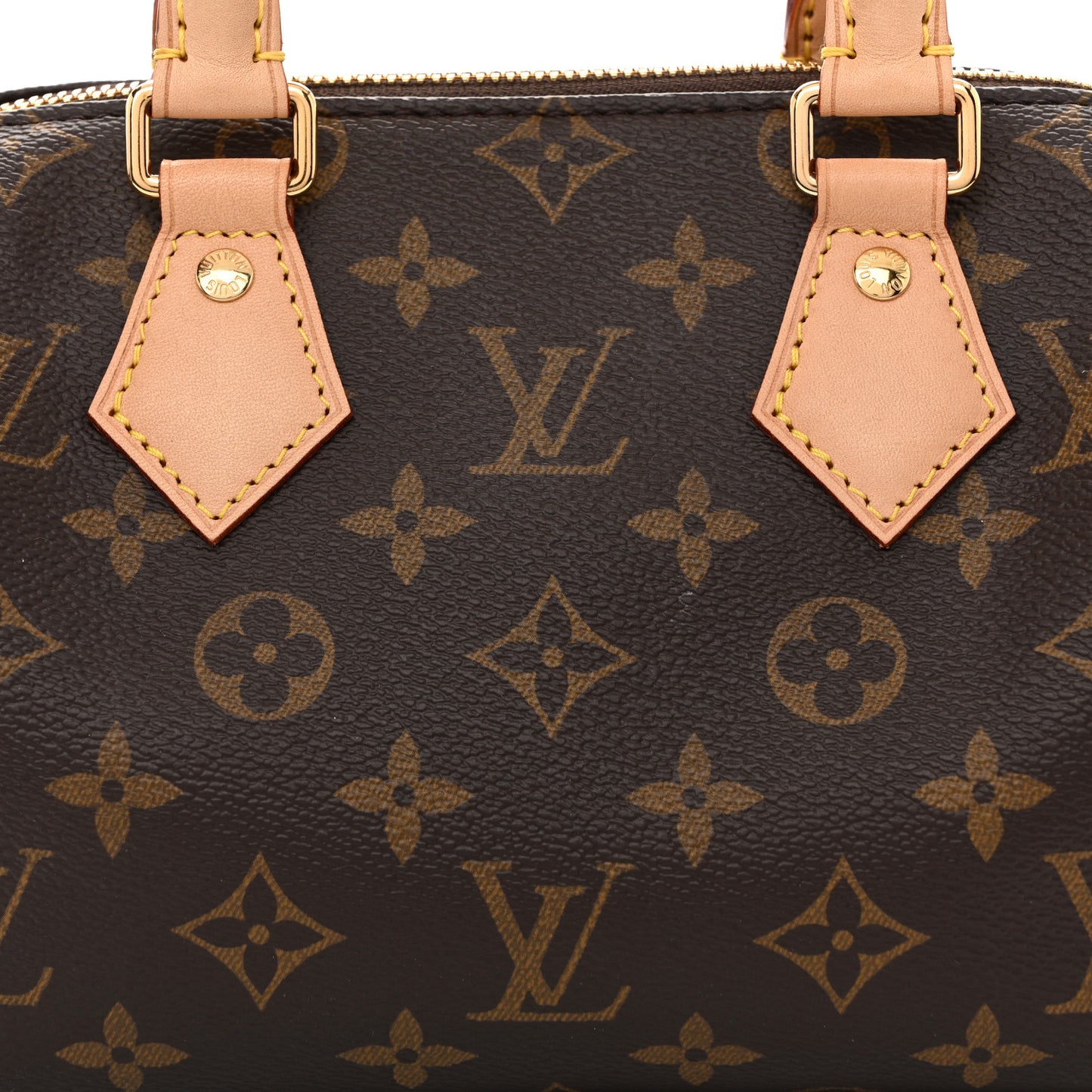 Monogram Speedy Bandouliere 20